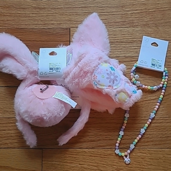 Claire's 🐰 Spring Easter Accessories Gift Set! Girl's Dress Up! - Picture 12 of 12